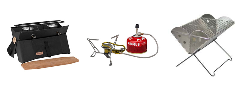 camping stoves and fuel